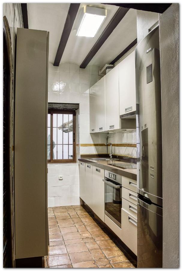 Casa Tiberiades Кордова Екстер'єр фото