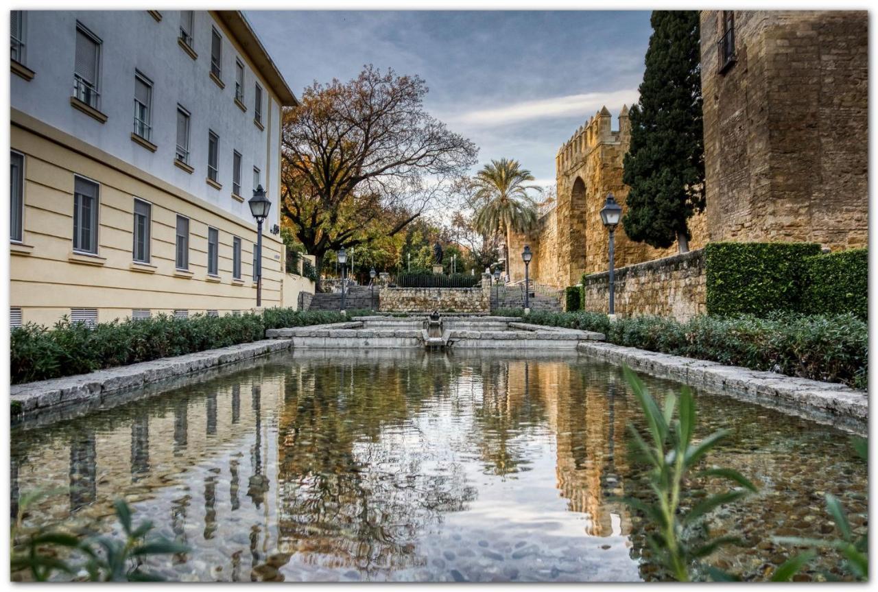 Casa Tiberiades Кордова Екстер'єр фото