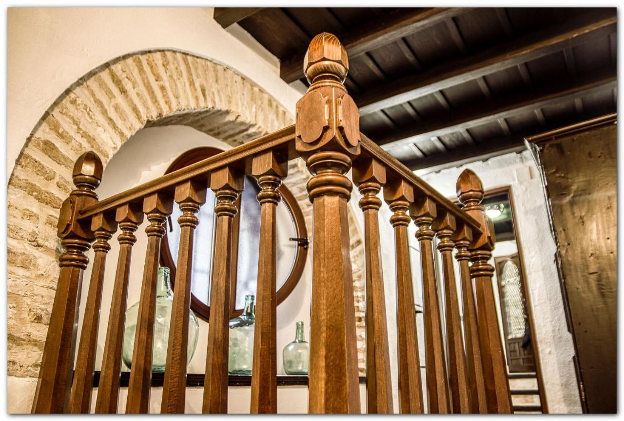 Casa Tiberiades Кордова Екстер'єр фото