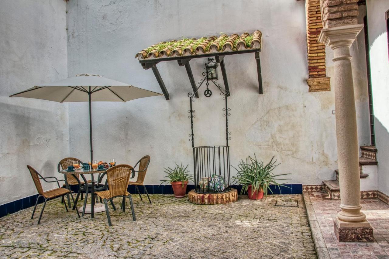 Casa Tiberiades Кордова Екстер'єр фото