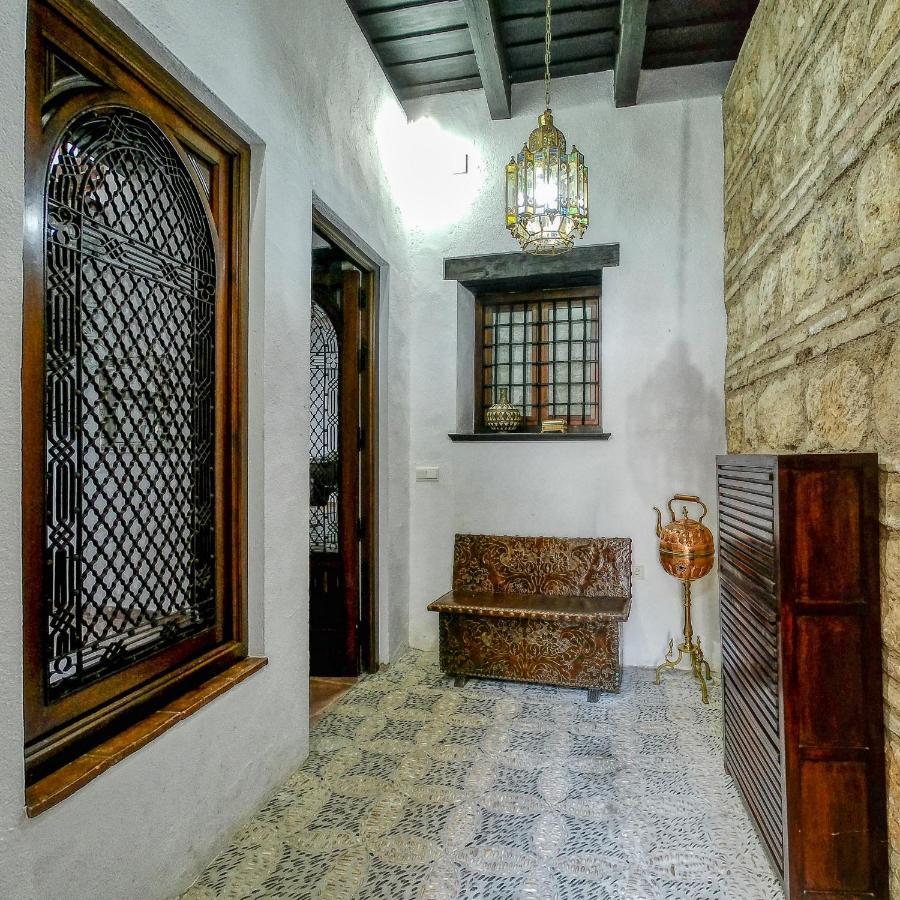 Casa Tiberiades Кордова Екстер'єр фото