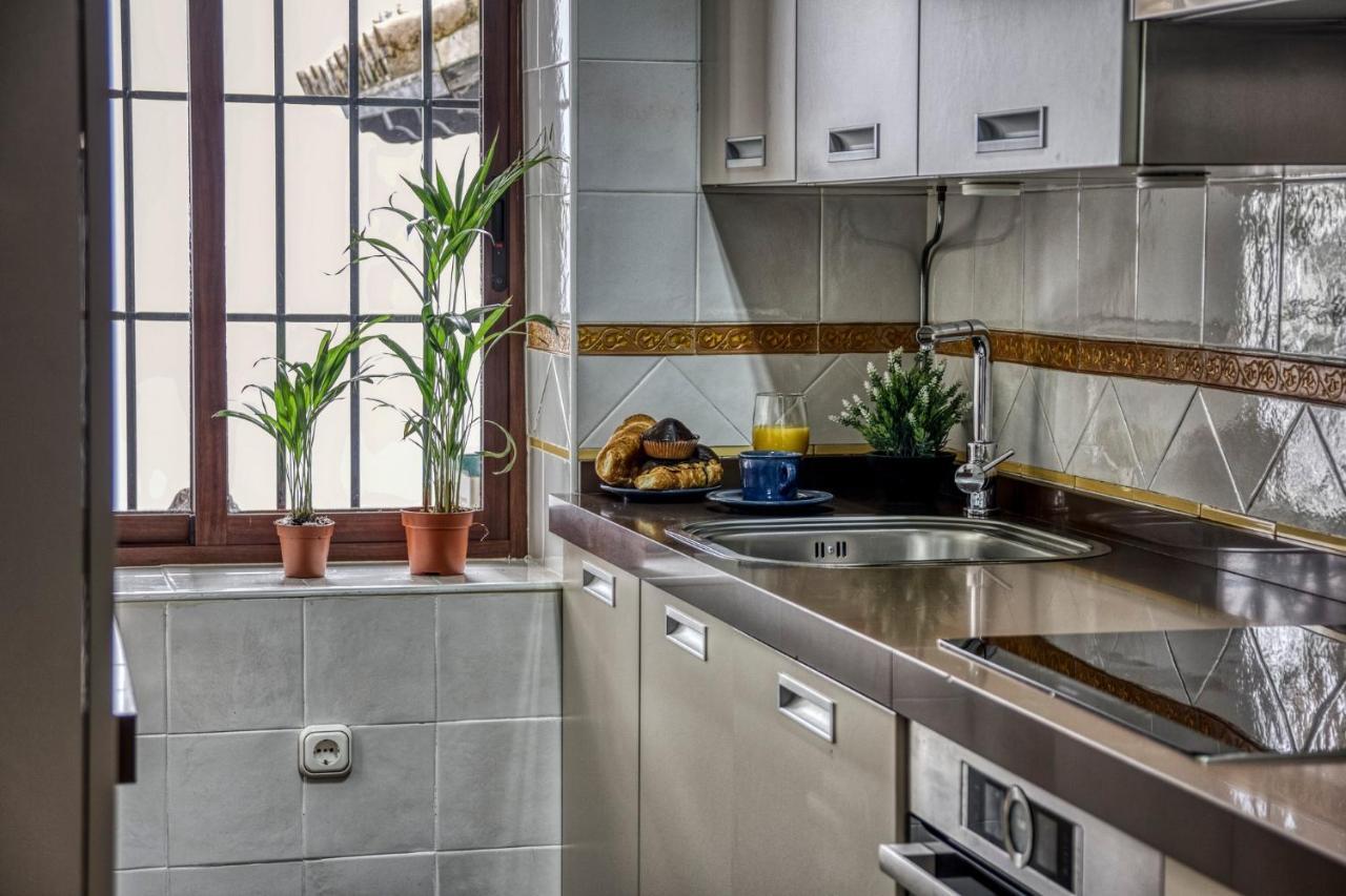 Casa Tiberiades Кордова Екстер'єр фото
