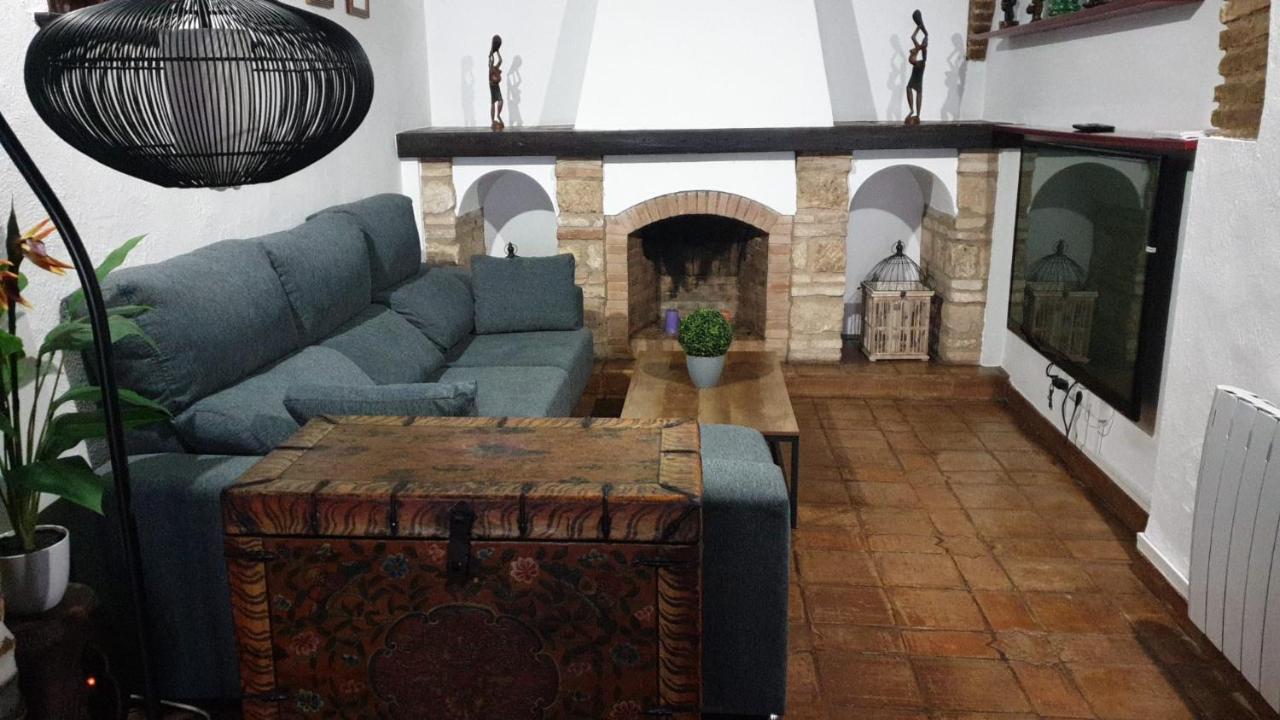 Casa Tiberiades Кордова Екстер'єр фото